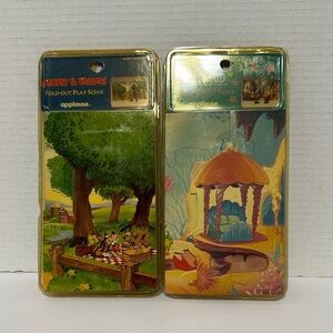 Disney Mickey & Friends and The Little Mermaid Fold-Out Play Scenes